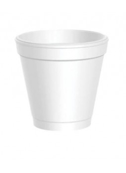 Dart® Insulated Foam Hot/Cold Cups, 4 oz., 1,000/Case